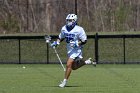 MLAX vs Babson  Wheaton College Men's Lacrosse vs Babson College. - Photo by Keith Nordstrom : Wheaton, Lacrosse, LAX, Babson, MLax